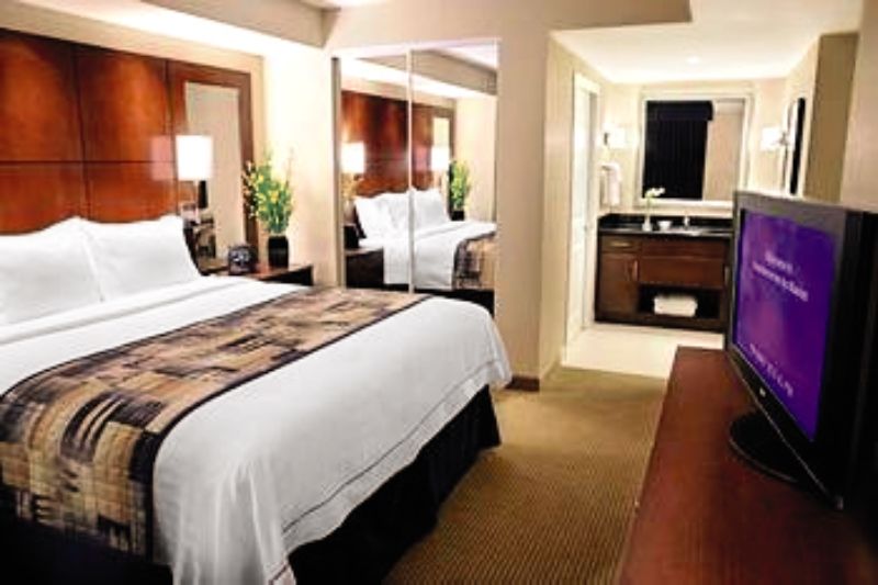 Residence Inn By Marriott Toronto Downtown / Entertainment District Room photo